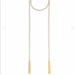 Kendra Scott Vienna Lariat Necklace